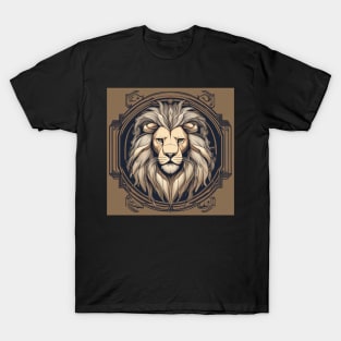 lion king head T-Shirt